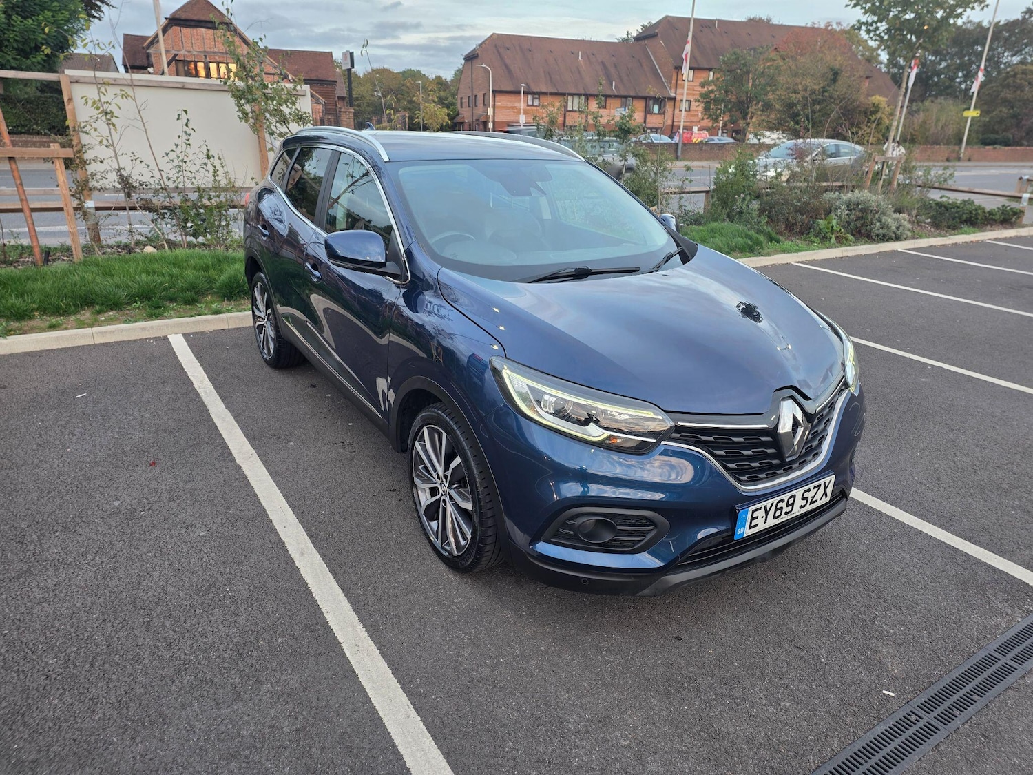 Used Renault Kadjar 2019 for sale - 76990396: Photo 6