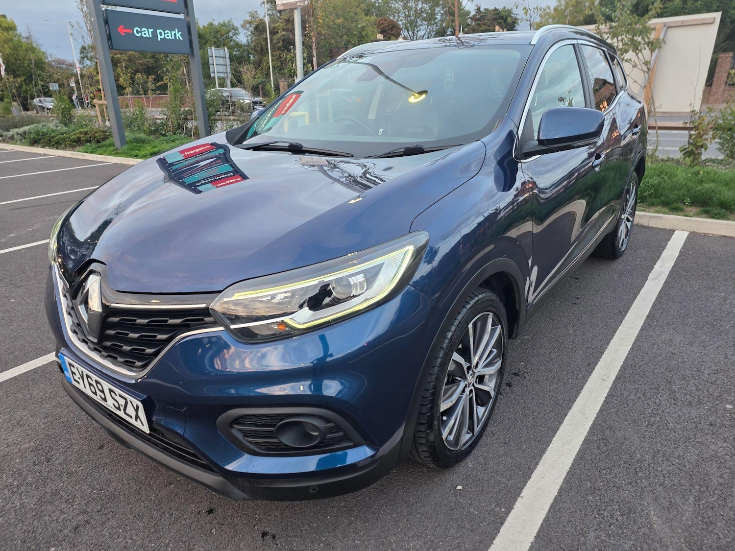 Used Renault Kadjar 2019 for sale - 76990396: Photo 9