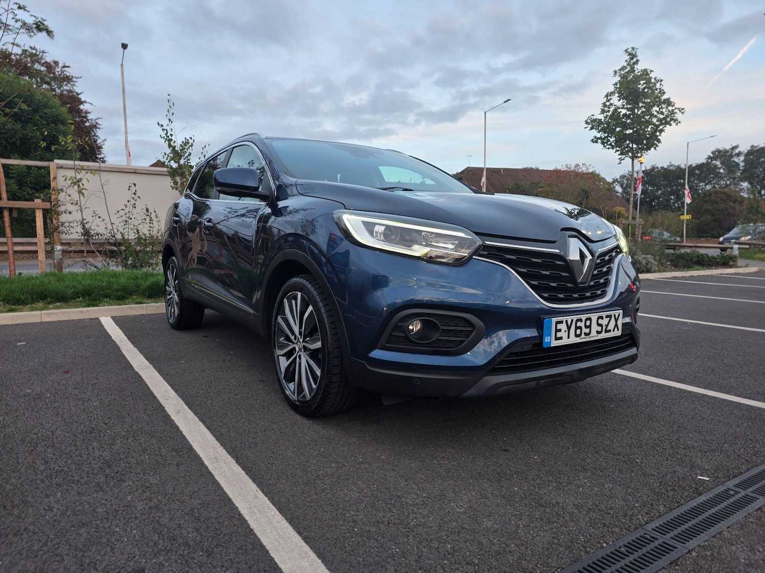 Used Renault Kadjar 2019 for sale - 76199805: Photo 1