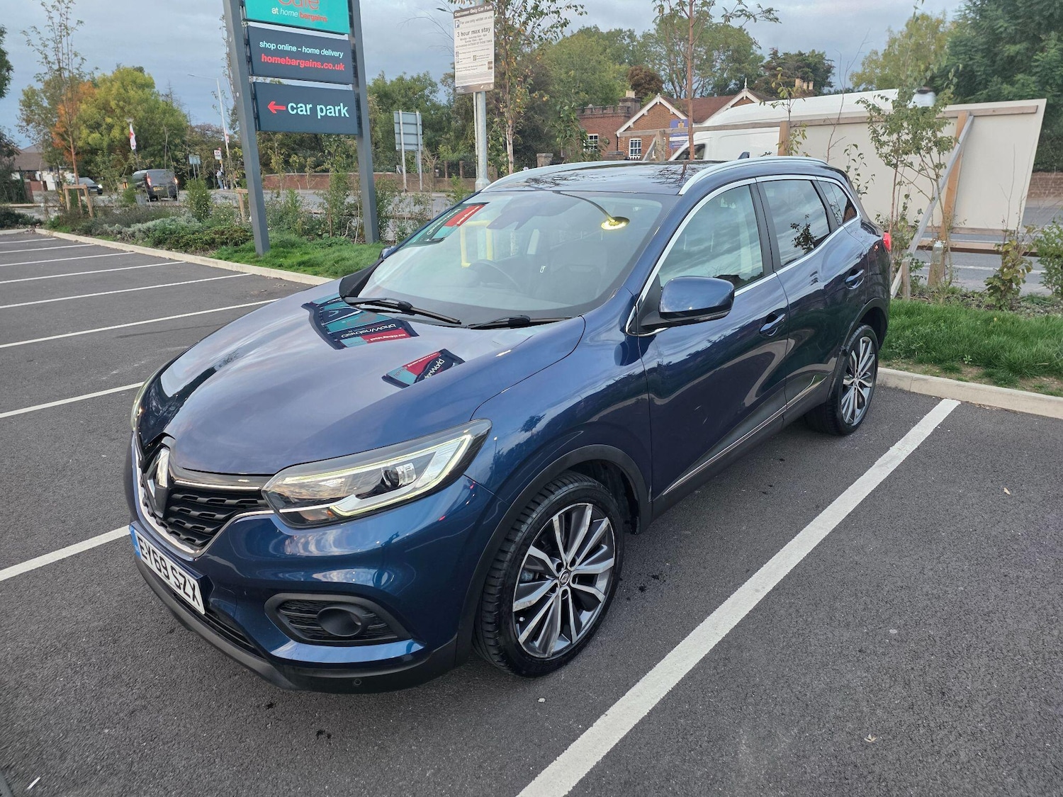 Used Renault Kadjar 2019 for sale - 76199805: Photo 11