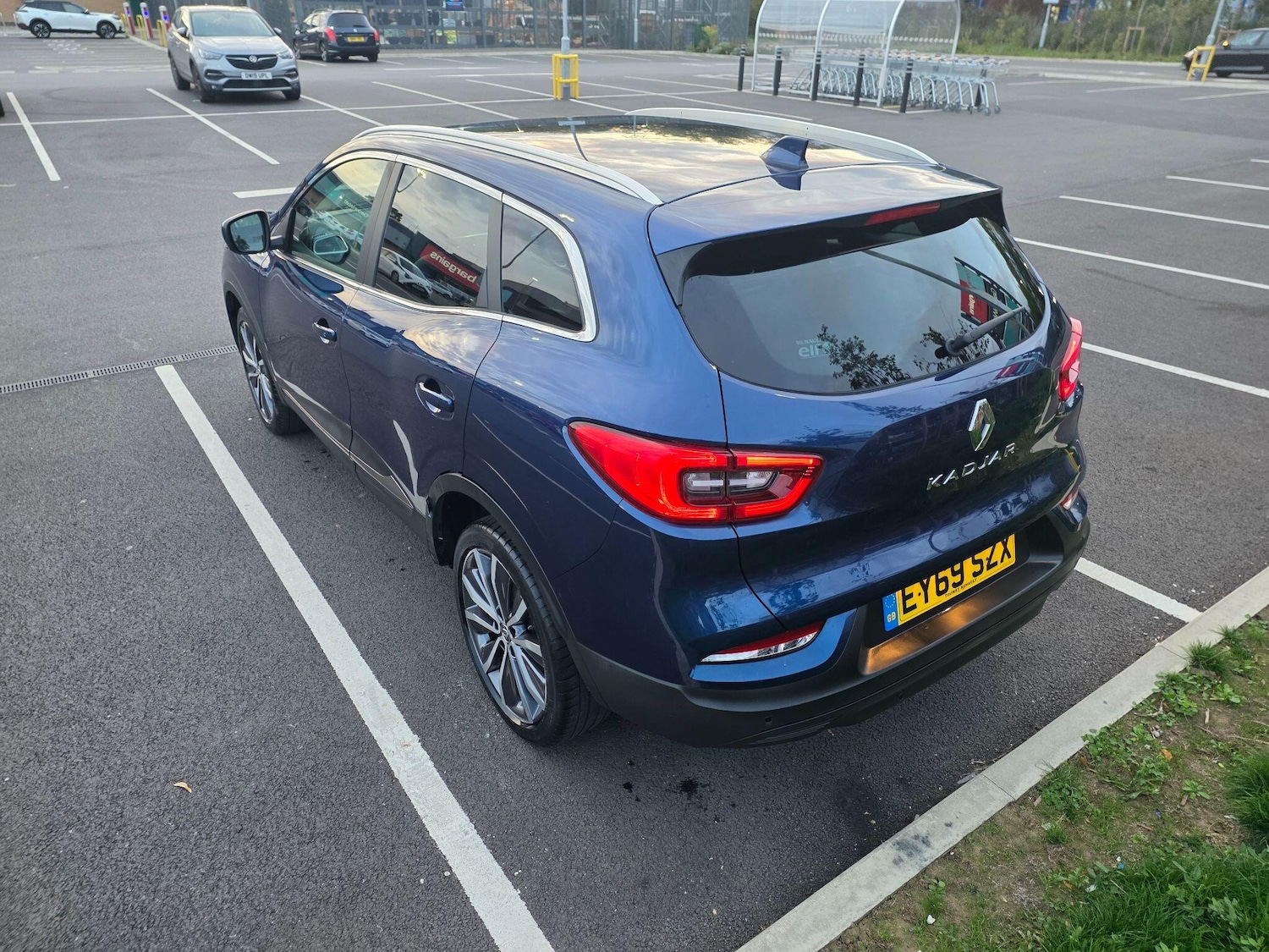 Used Renault Kadjar 2019 for sale - 76199805: Photo 12