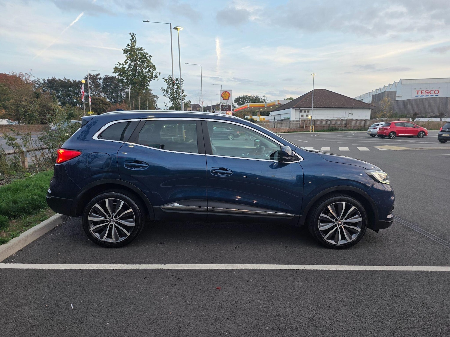 Used Renault Kadjar 2019 for sale - 76199805: Photo 13