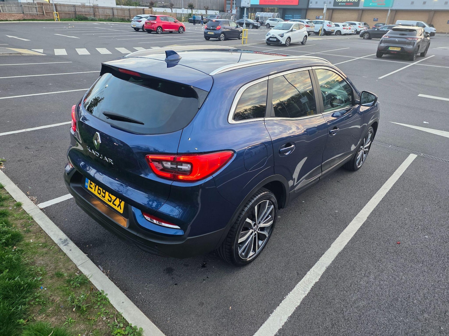Used Renault Kadjar 2019 for sale - 76199805: Photo 14