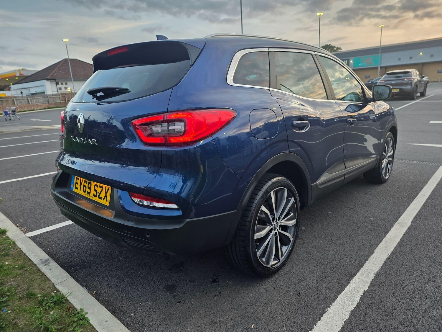 Used Renault Kadjar 2019 for sale - 76199805: Photo 15