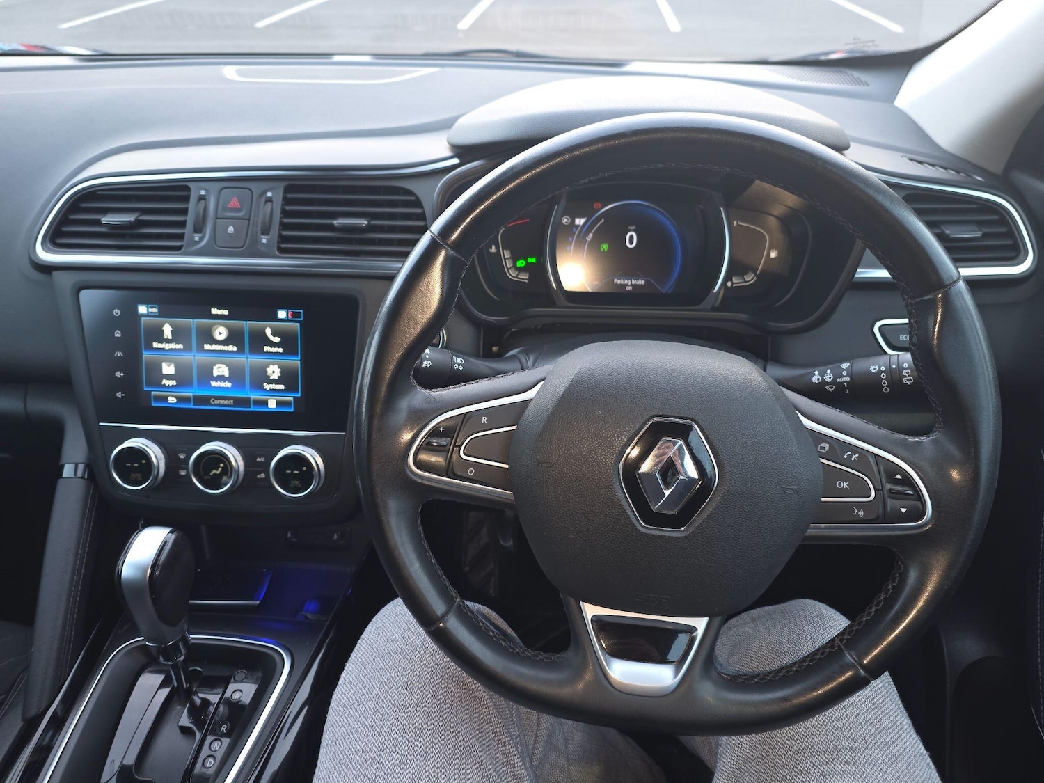 Used Renault Kadjar 2019 for sale - 76199805: Photo 25