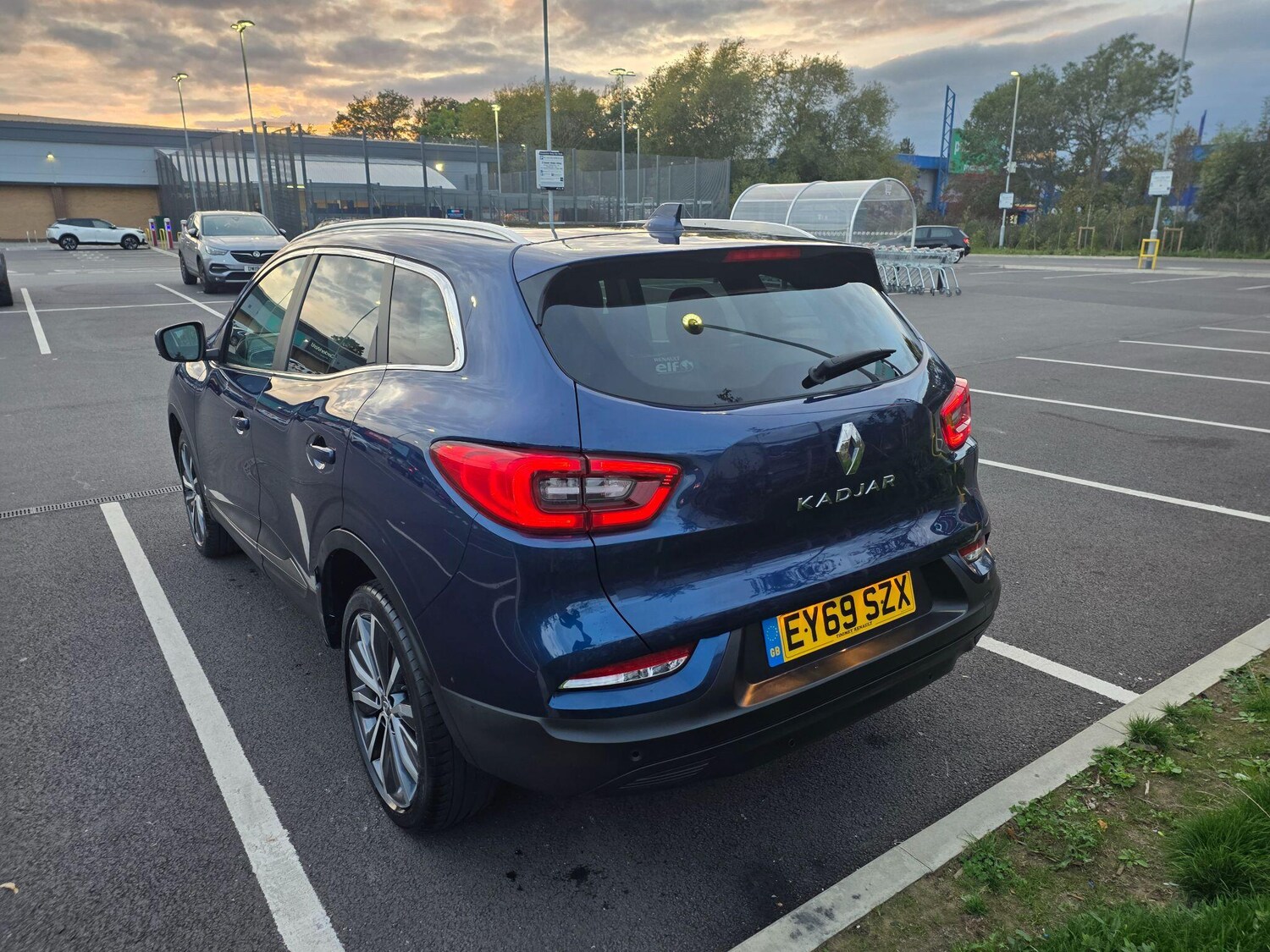 Used Renault Kadjar 2019 for sale - 76199805: Photo 3