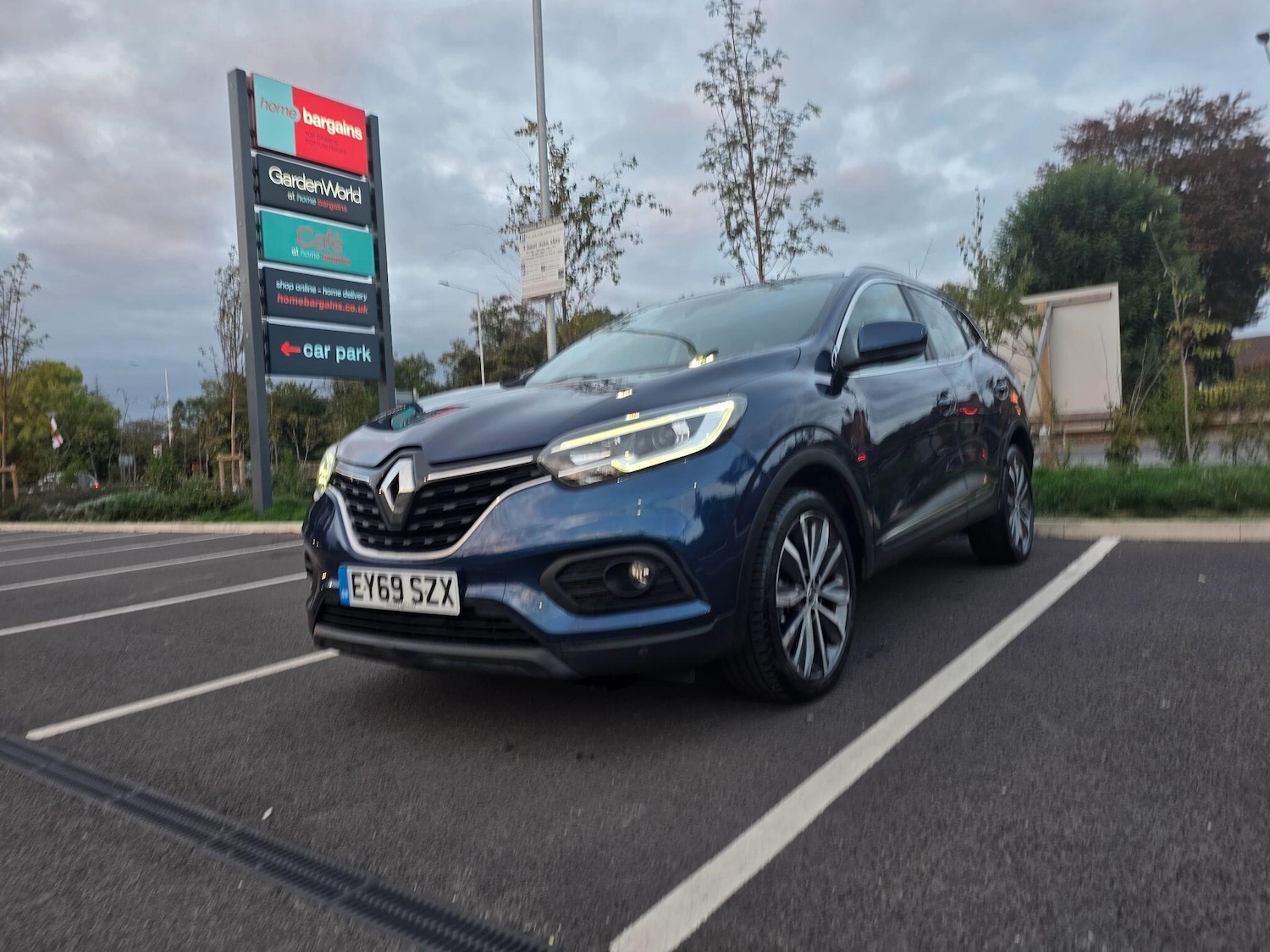 Used Renault Kadjar 2019 for sale - 76199805: Photo 7