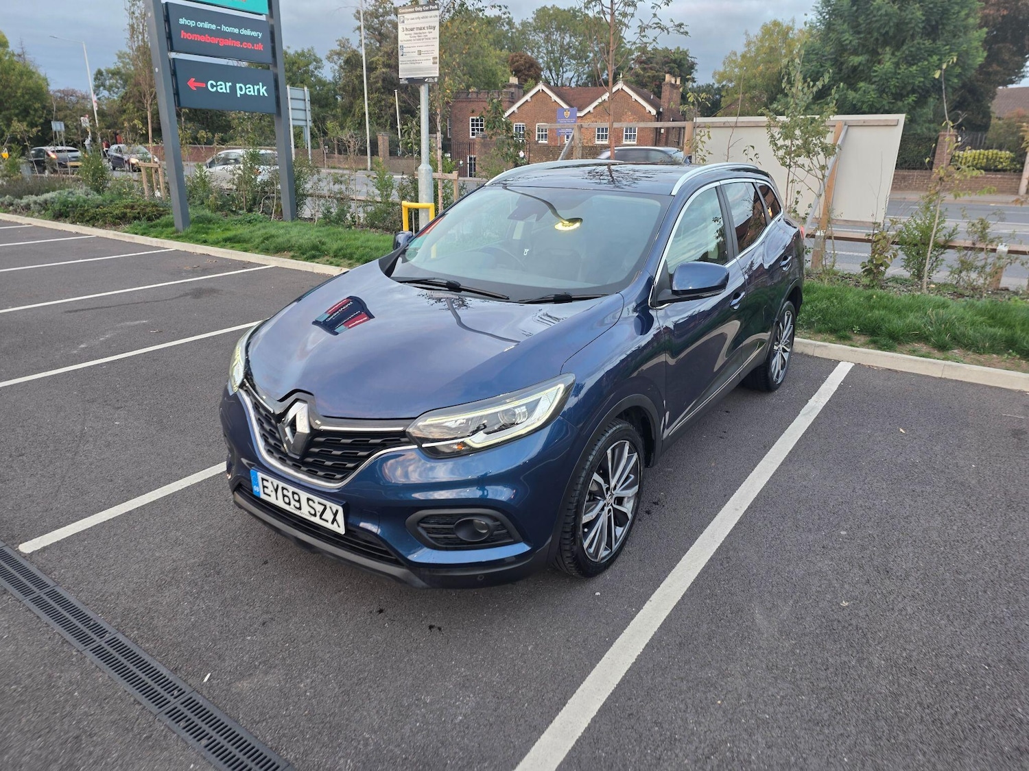 Used Renault Kadjar 2019 for sale - 76199805: Photo 8