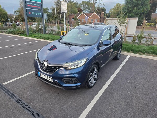 Used Renault Kadjar 2019 for sale - 76199805: Photo 8