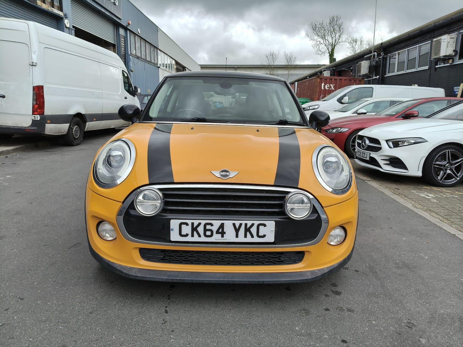 Used MINI Hatch for sale - 78136009: Photo 2