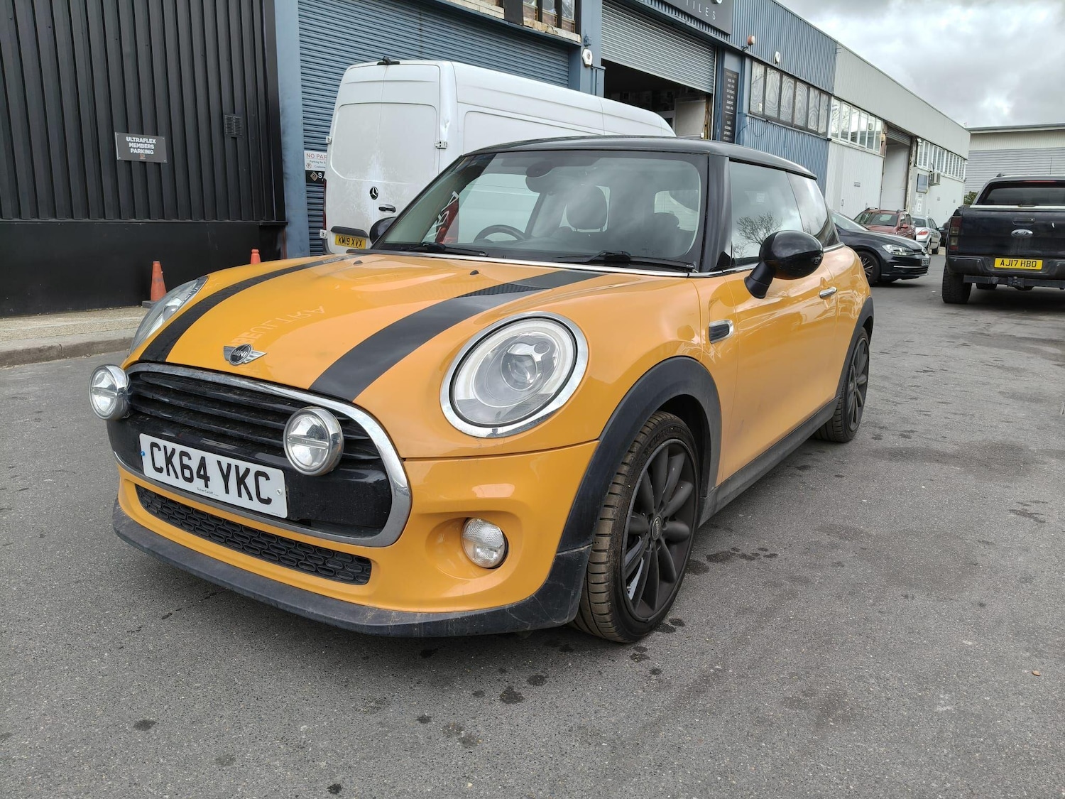 Used MINI Hatch for sale - 78136009: Photo 3