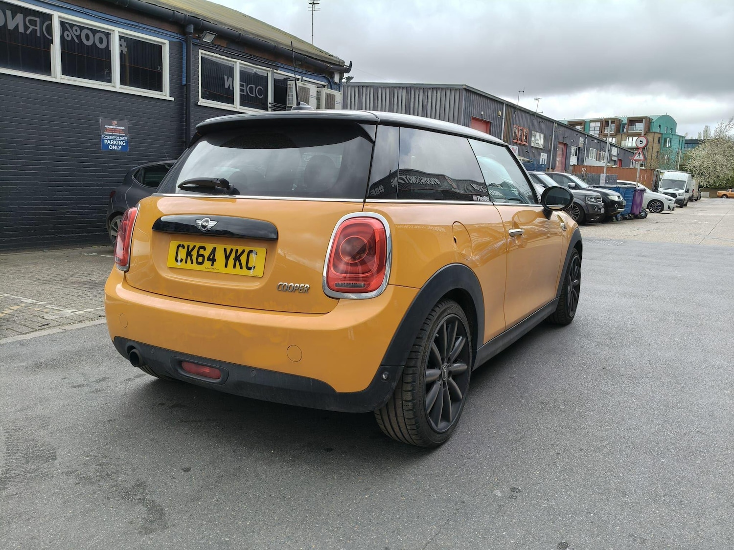 Used MINI Hatch for sale - 78136009: Photo 9