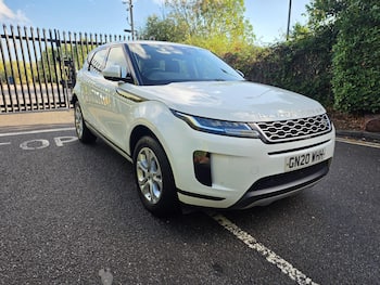 Used Land Rover Range Rover Evoque 2020 for sale - 79807337: Photo