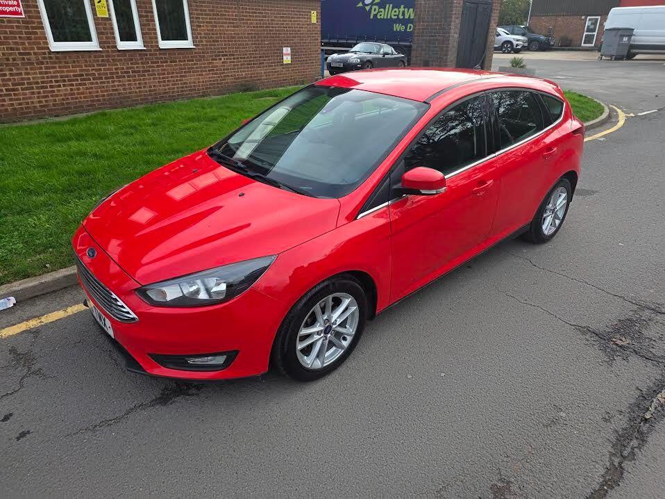 Used Ford Focus for sale - 76997860: Photo 10