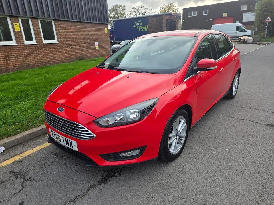 Used Ford Focus for sale - 76997860: Photo 11