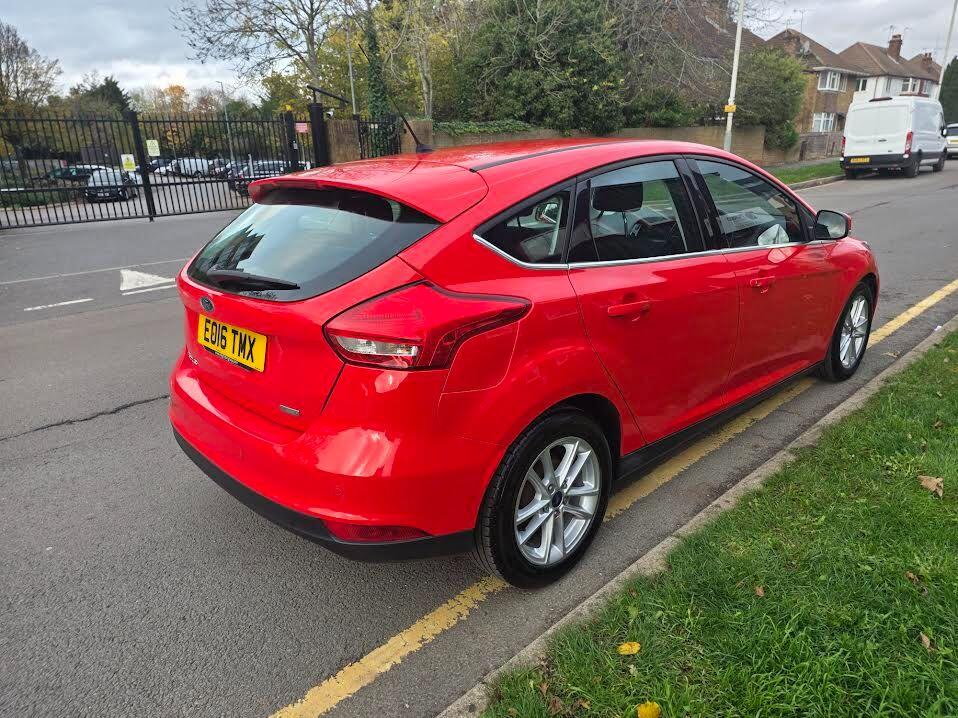 Used Ford Focus for sale - 76997860: Photo 4