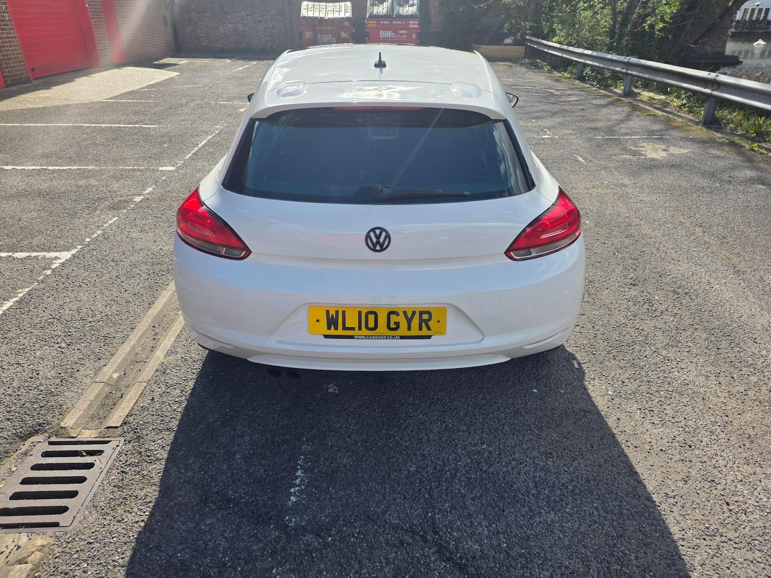 Used Volkswagen Scirocco for sale - 78141503: Photo 11