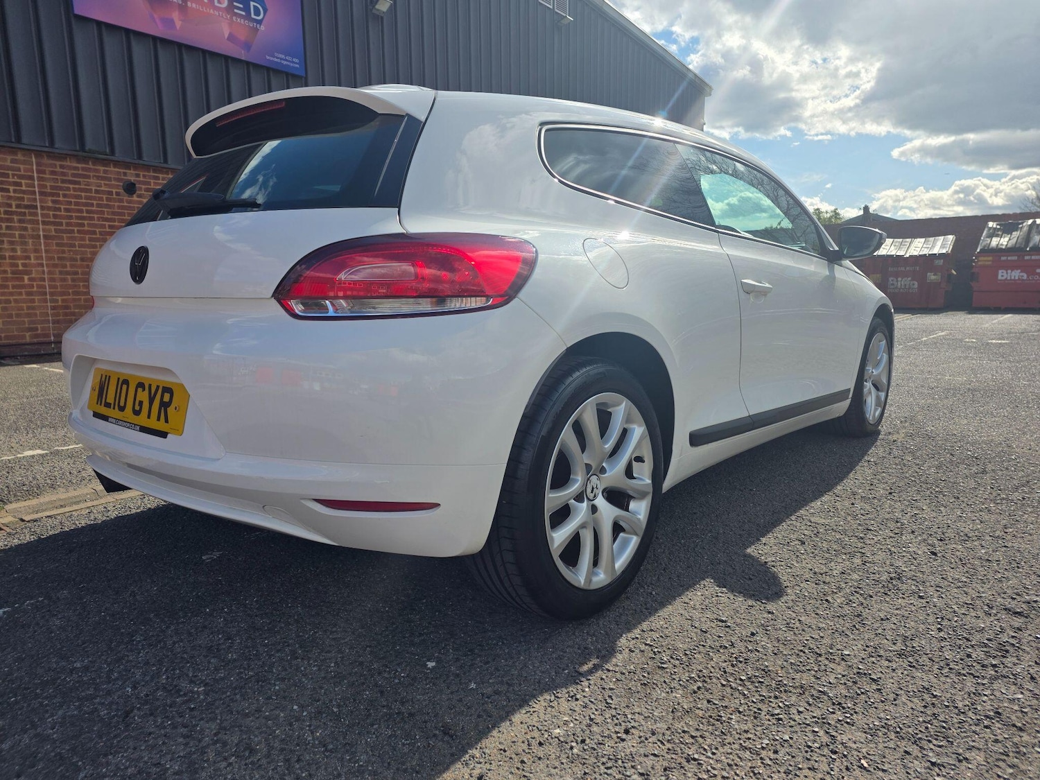 Used Volkswagen Scirocco for sale - 78141503: Photo 12