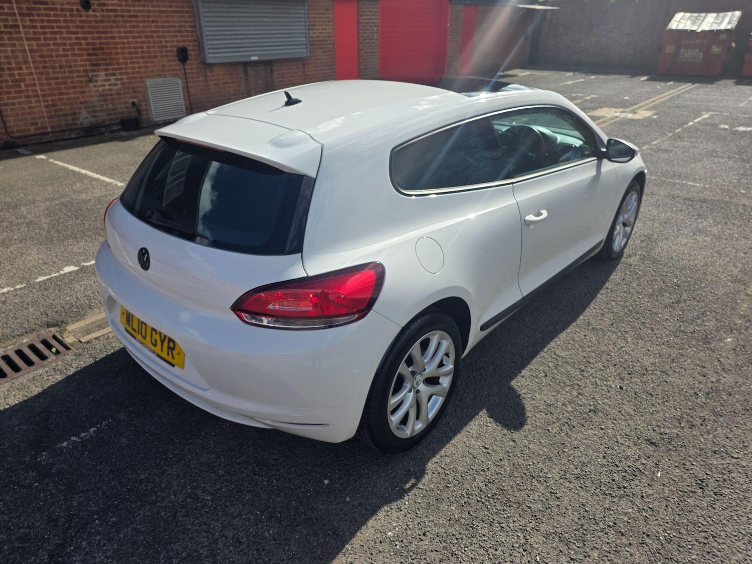 Used Volkswagen Scirocco for sale - 78141503: Photo 14