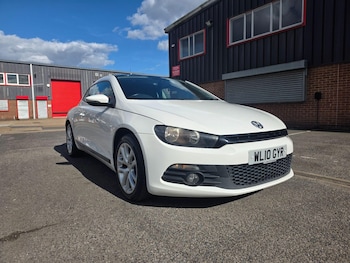 Used Volkswagen Scirocco 2010 for sale - 78141503: Photo