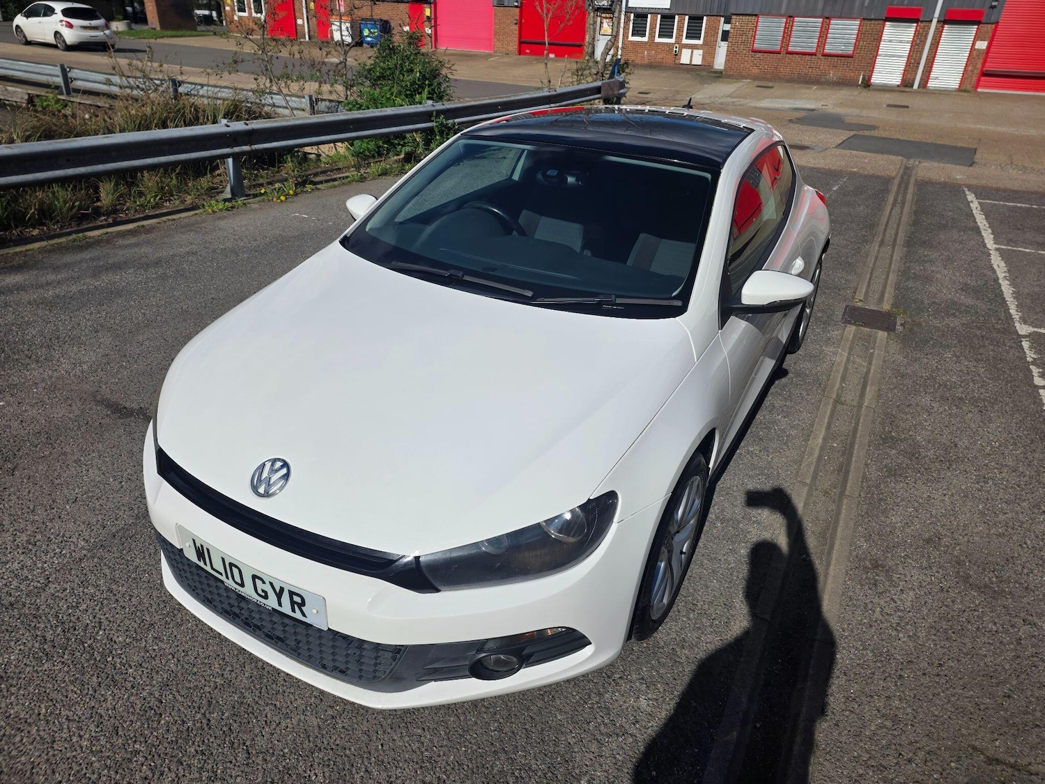 Used Volkswagen Scirocco for sale - 78141503: Photo 3