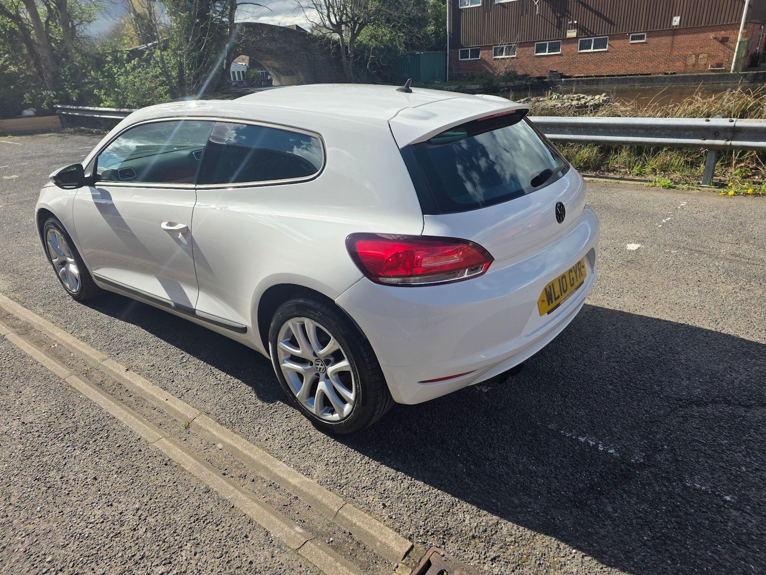 Used Volkswagen Scirocco for sale - 78141503: Photo 4