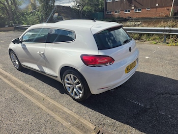 Used Volkswagen Scirocco 2010 for sale - 78141503: Photo