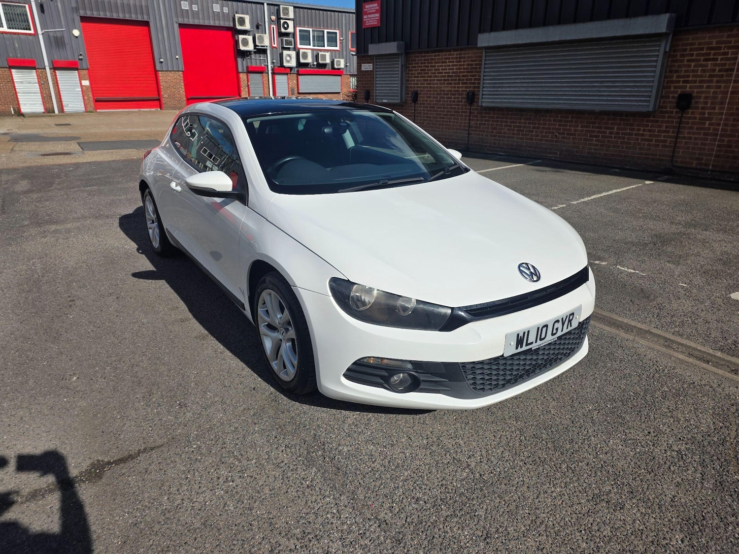 Used Volkswagen Scirocco for sale - 78141503: Photo 7