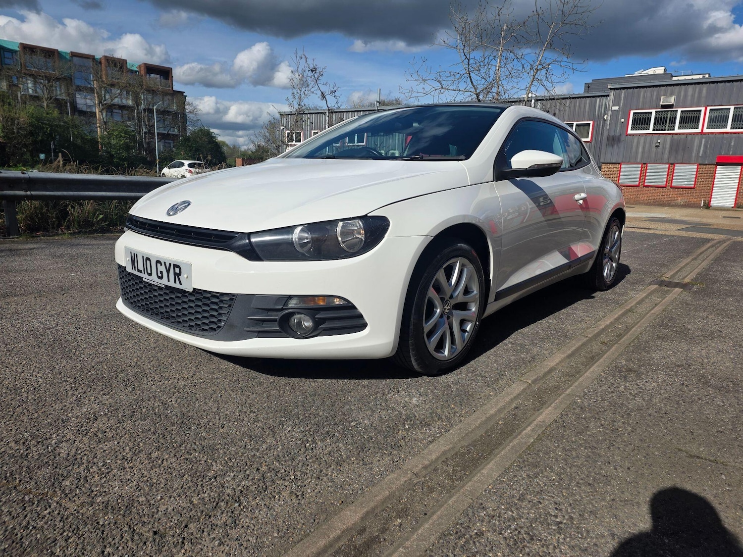 Used Volkswagen Scirocco for sale - 78141503: Photo 8