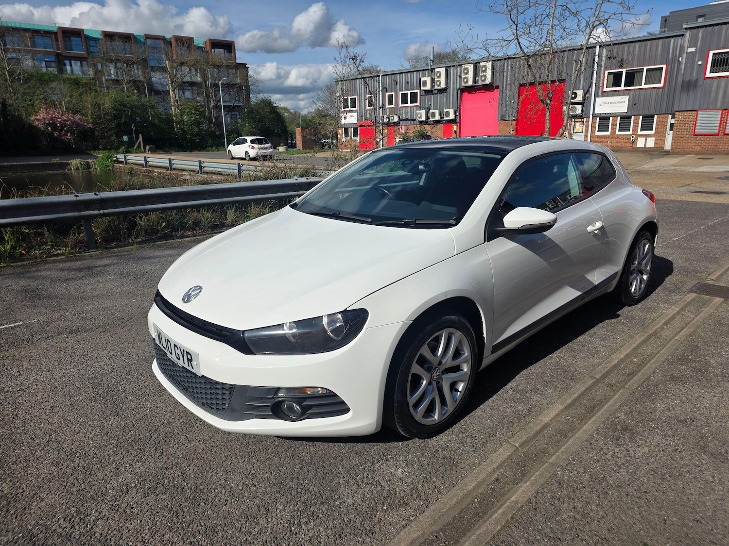 Used Volkswagen Scirocco for sale - 78141503: Photo 9