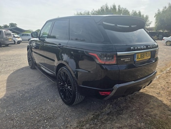 Used Land Rover Range Rover Sport 2019 for sale - 79412376: Photo