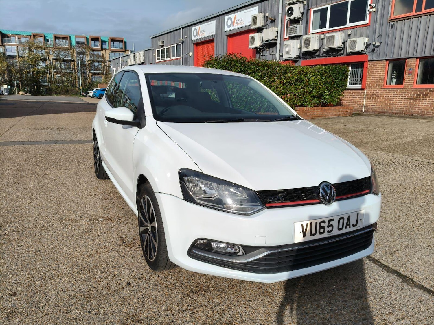 Used Volkswagen Polo for sale - 78101267: Photo 6