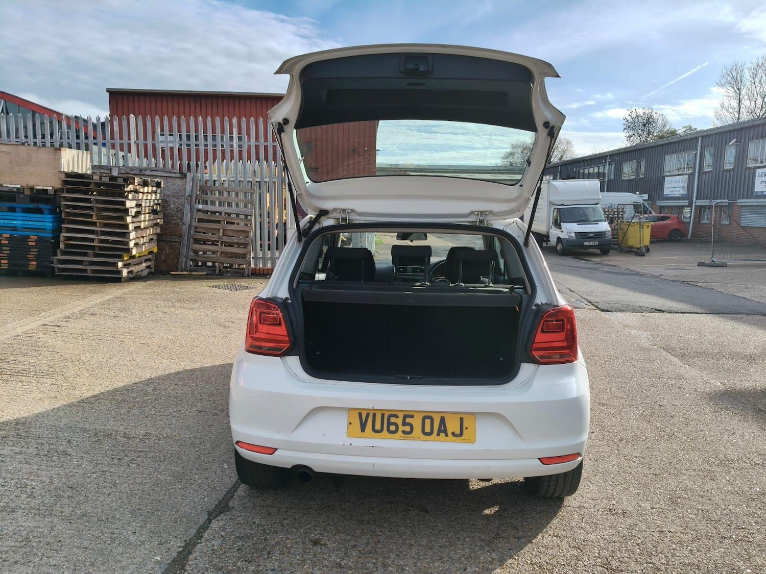 Used Volkswagen Polo for sale - 78101267: Photo 8