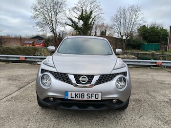 Used Nissan Juke 2018 for sale - 77909758: Photo