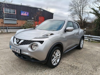 Used Nissan Juke 2018 for sale - 77909758: Photo