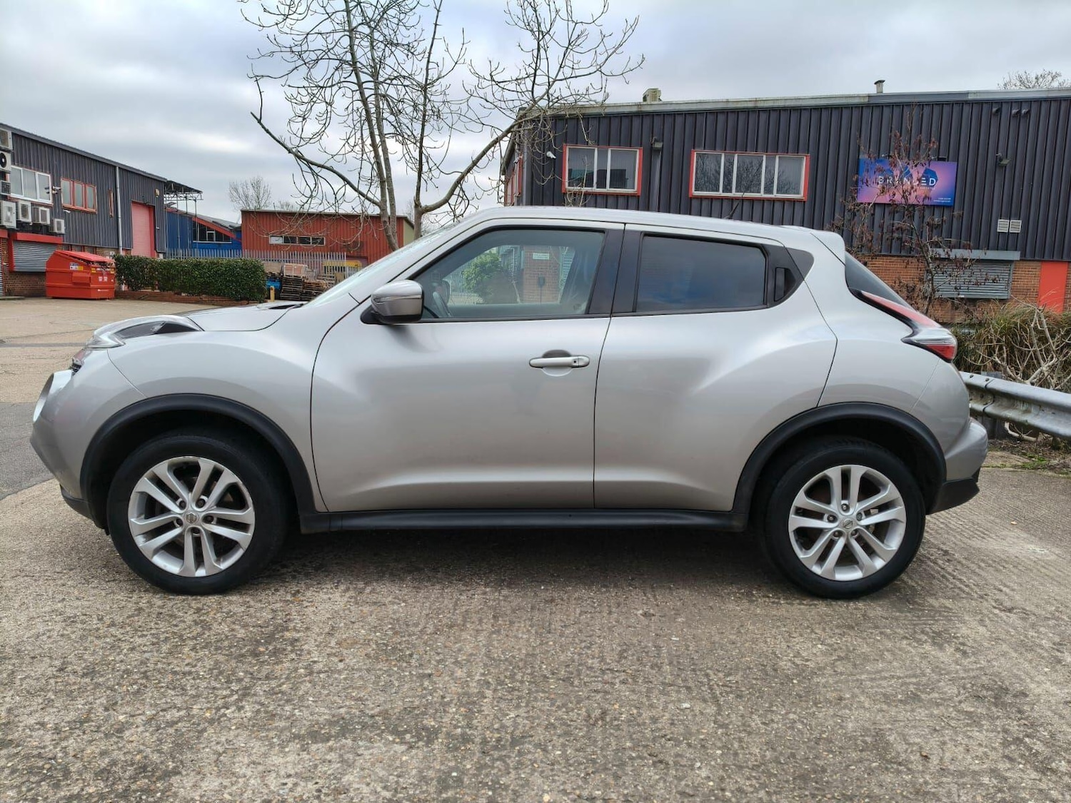 Used Nissan Juke 2018 for sale - 77909758: Photo 4