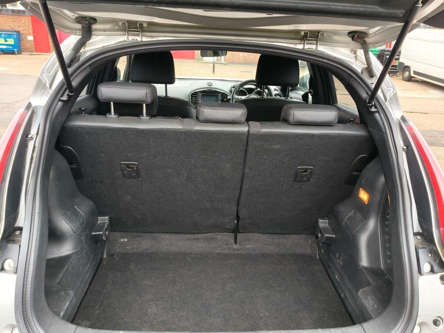 Used Nissan Juke 2018 for sale - 77909758: Photo 8