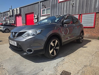 Used Nissan Qashqai 2015 for sale - 78988726: Photo