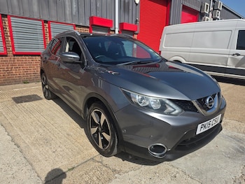 Used Nissan Qashqai 2015 for sale - 78988726: Photo
