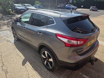 Used Nissan Qashqai 2015 for sale - 78988726: Photo