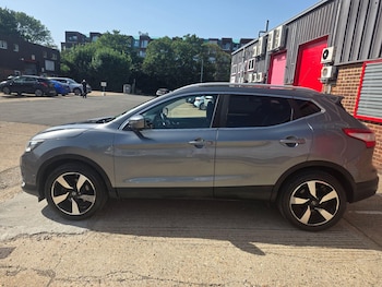 Used Nissan Qashqai 2015 for sale - 78988726: Photo