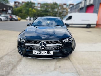 Used Mercedes-Benz CLA 2020 for sale - 76084566: Photo