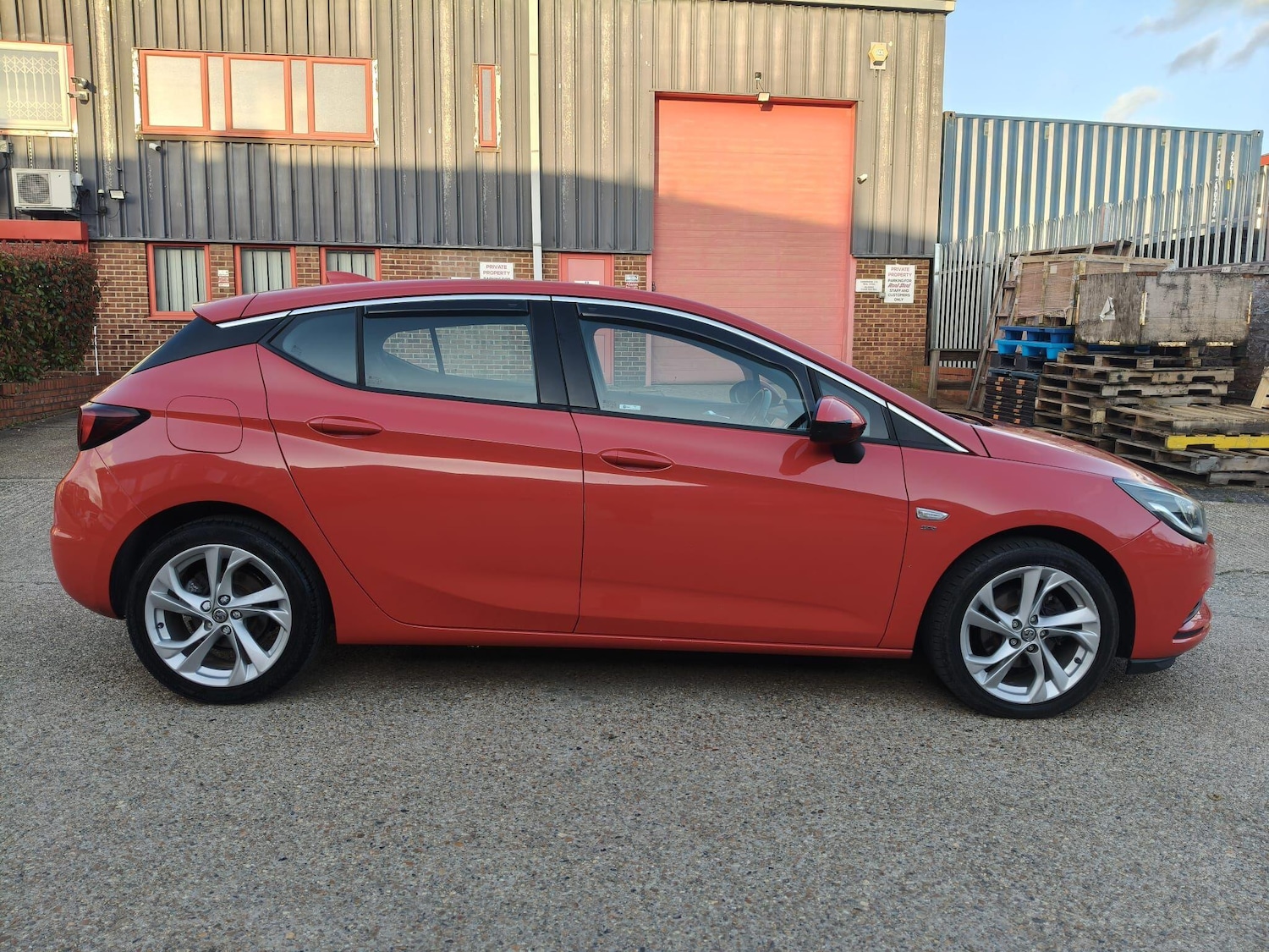 Used Vauxhall Astra 2018 for sale - 77839681: Photo 10