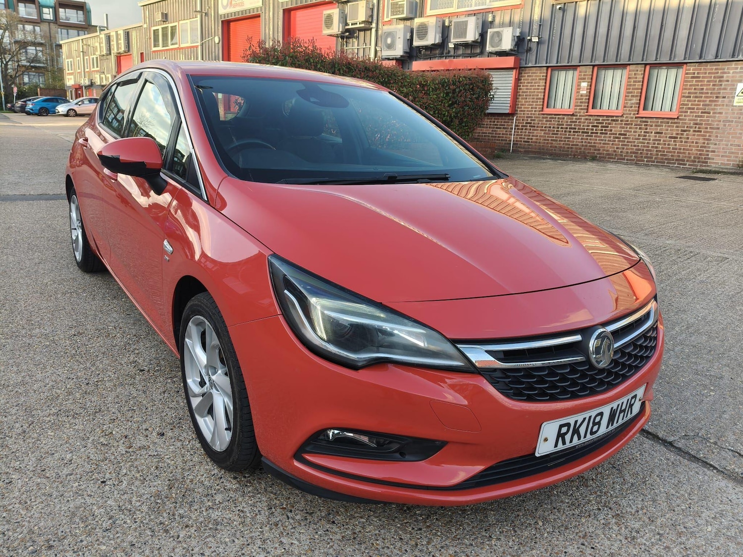 Used Vauxhall Astra 2018 for sale - 77839681: Photo 11