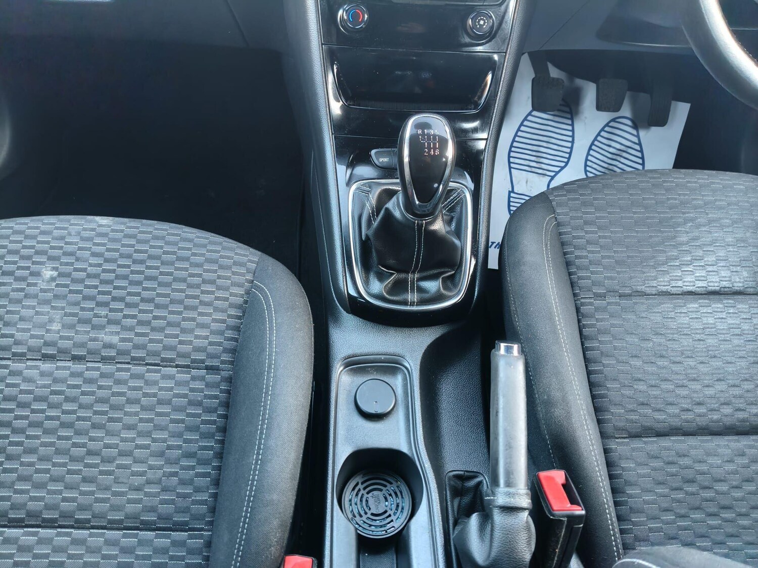 Used Vauxhall Astra 2018 for sale - 77839681: Photo 23