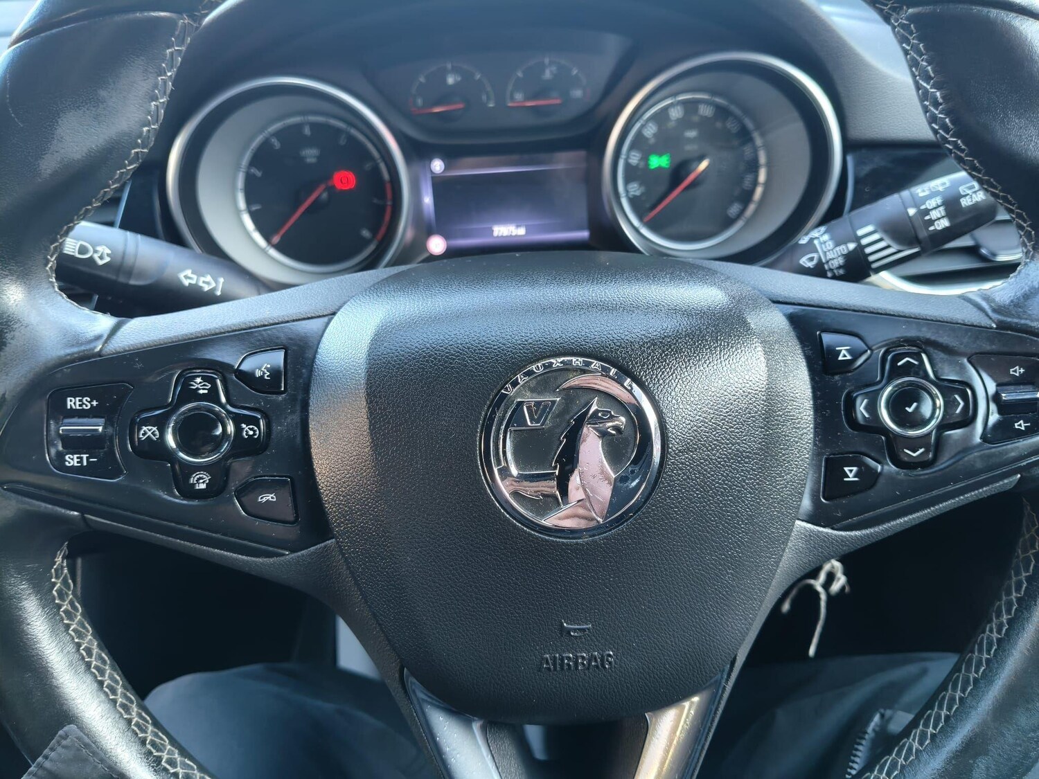 Used Vauxhall Astra 2018 for sale - 77839681: Photo 30