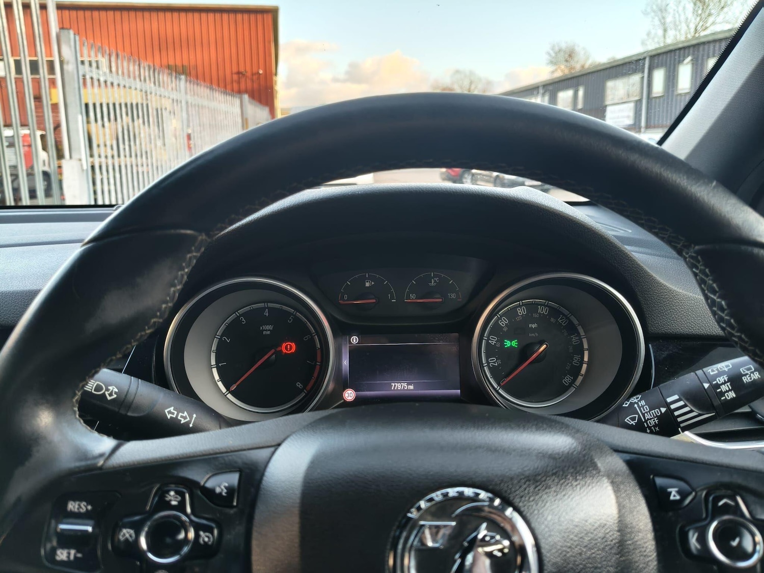 Used Vauxhall Astra 2018 for sale - 77839681: Photo 31