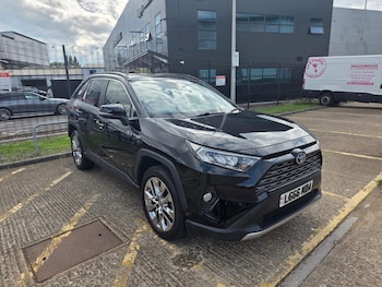 Used Toyota RAV4 2020 for sale - 79412768: Photo
