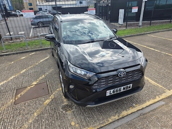 Used Toyota RAV4 2020 for sale - 79412768: Photo
