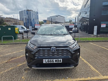 Used Toyota RAV4 2020 for sale - 79412768: Photo